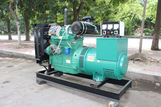 茂名发电机不发电的原因