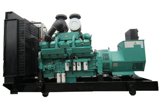 茂名柴油发电机组