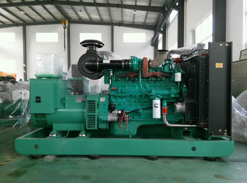 茂名柴油发电机组