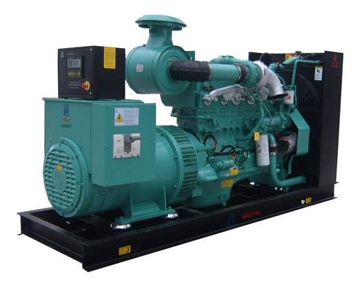 茂名柴油发电机