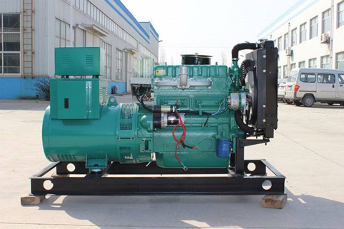 茂名小型柴油发电机