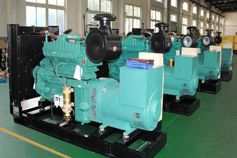 茂名小型柴油发电机