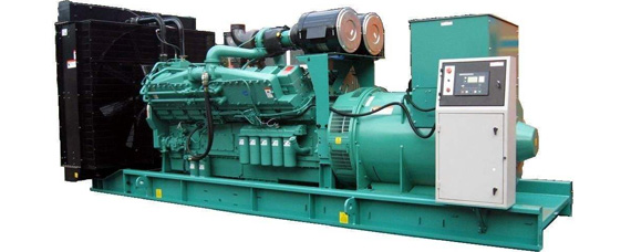 茂名柴油发电机