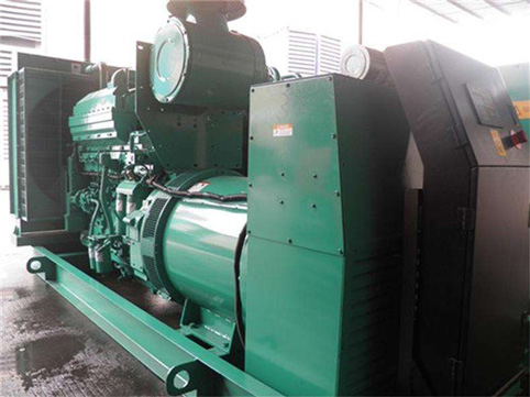 茂名柴油发电机