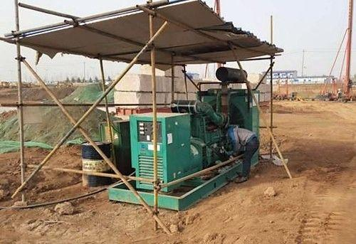 茂名发电机出租