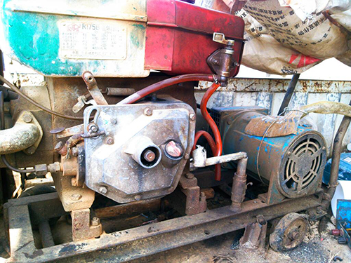 茂名单杠柴油机发电机出租