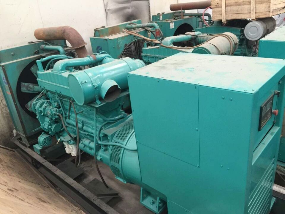 茂名发电机出租