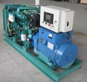 茂名发电机出租