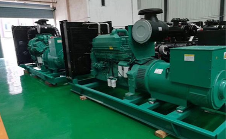 茂名发电机出租