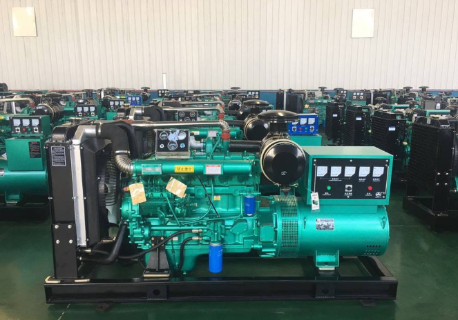 茂名柴油发电机
