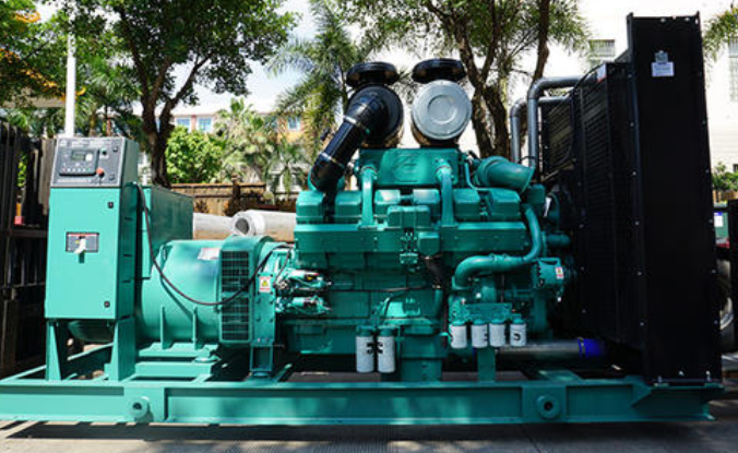 茂名柴油发电机