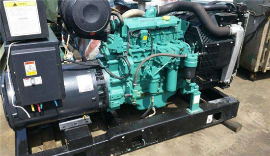 茂名柴油发电机