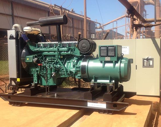 茂名发电机出租