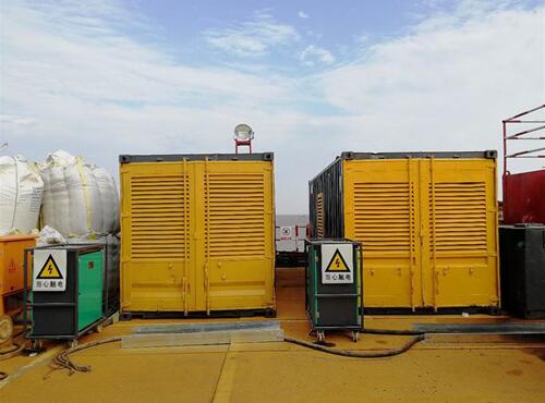 茂名发电机出租